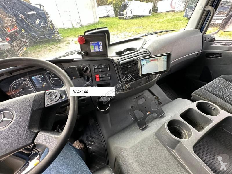 Engin de voirie Mercedes ATEGO 1224