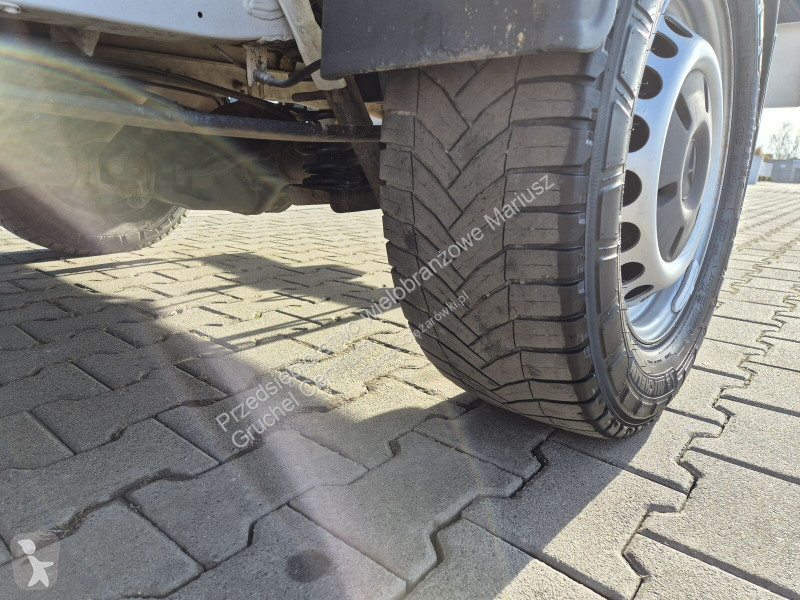 Engin de voirie Mercedes Sprinter 316 CDi Aut....