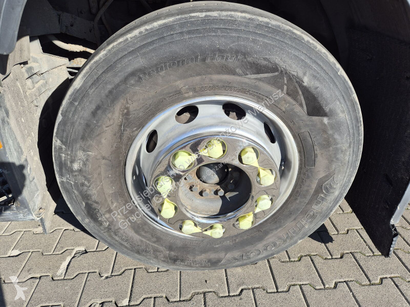 آلة لصيانة الطرق Volvo FE 280 / GEESINKNORBA /...