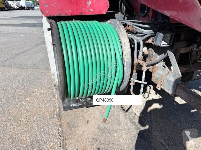 Maskine til vejarbejde Scania 114/380 8x2*6...