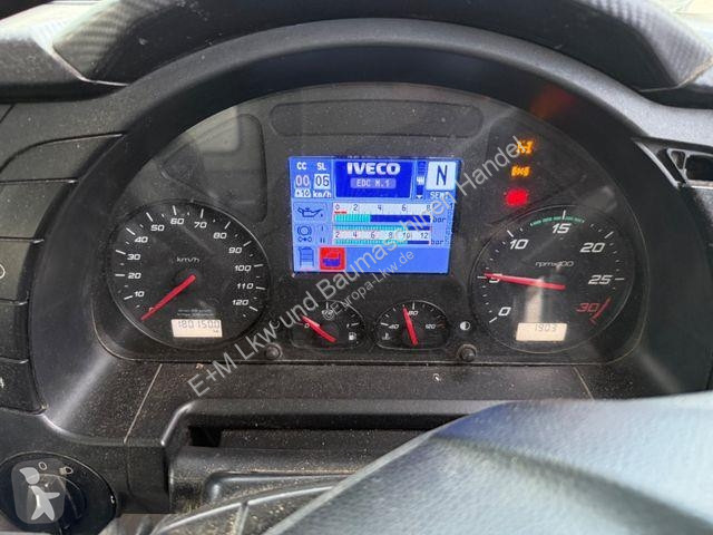 آلة لصيانة الطرق Iveco AD260 SY/FS-CM SEITENKIPPER