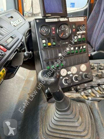 آلة لصيانة الطرق Mercedes 1828 KEHRMASCHINE