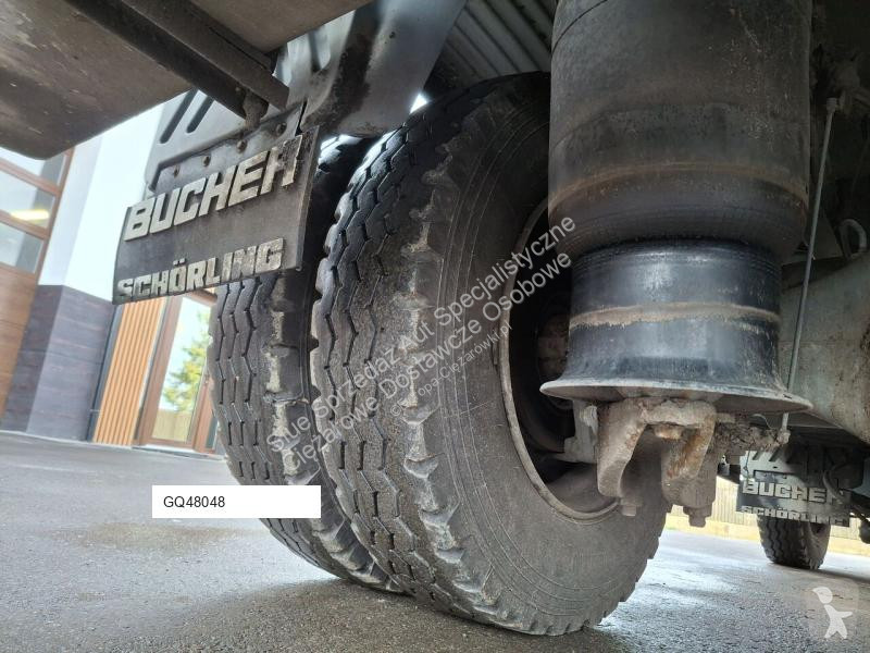 آلة لصيانة الطرق Mercedes CityFant 60