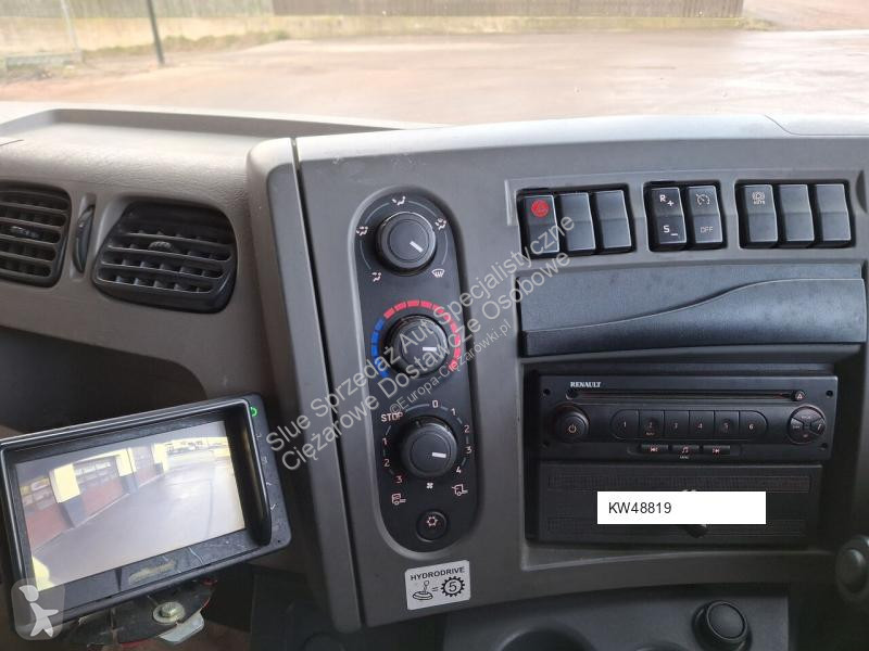 آلة لصيانة الطرق Renault SEMAT Zoeller