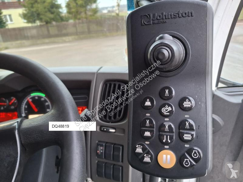 آلة لصيانة الطرق Renault VS501