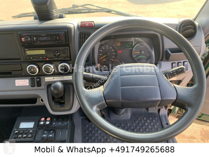 آلة لصيانة الطرق Mitsubishi FUSO 7C15 BROCK...