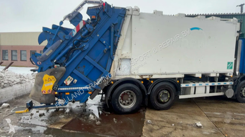 آلة لصيانة الطرق DAF CF 250 Daf CF25 75PC VDK...