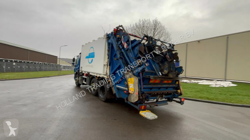 آلة لصيانة الطرق DAF CF 250 Daf CF250 75PC 6x2/4