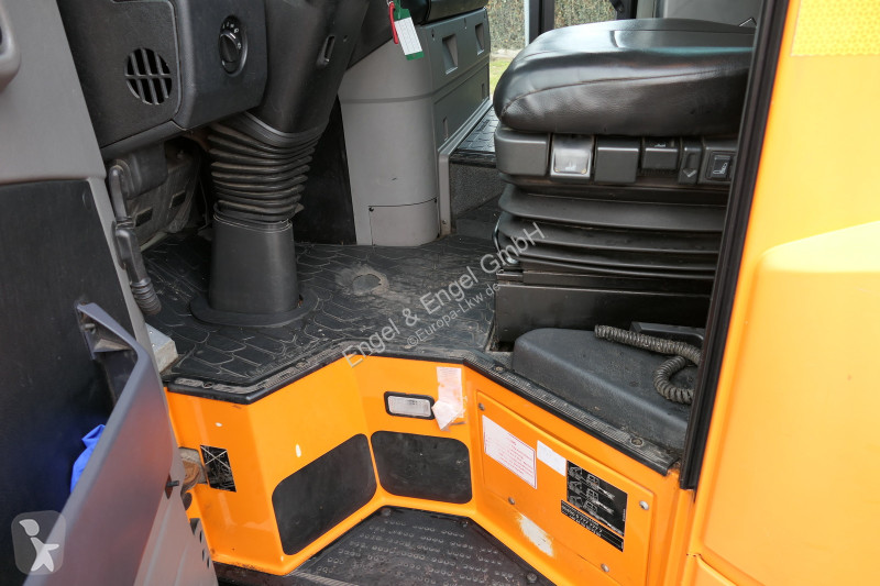 Engin de voirie Mercedes 2635 NGE-L62N Econic...
