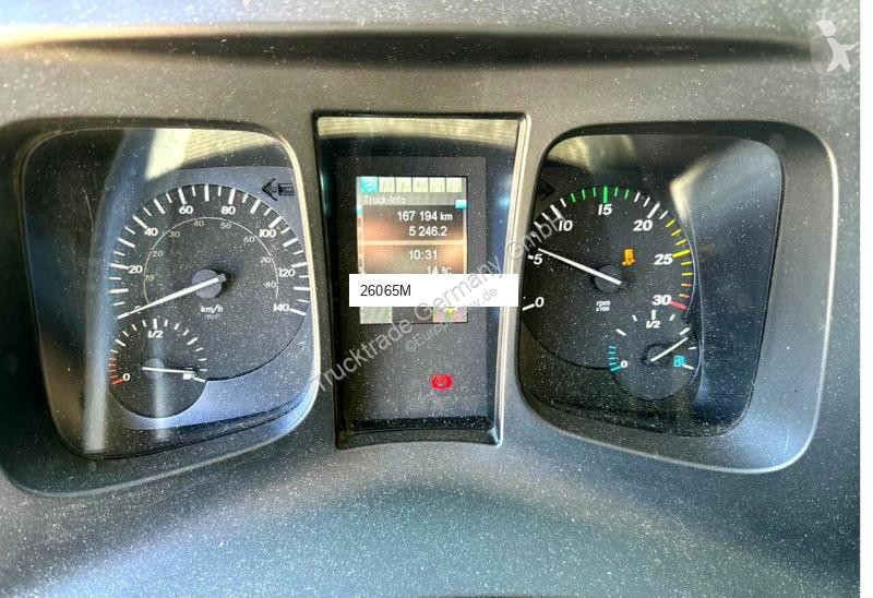 آلة لصيانة الطرق Mercedes 602 2635 6x2*4...