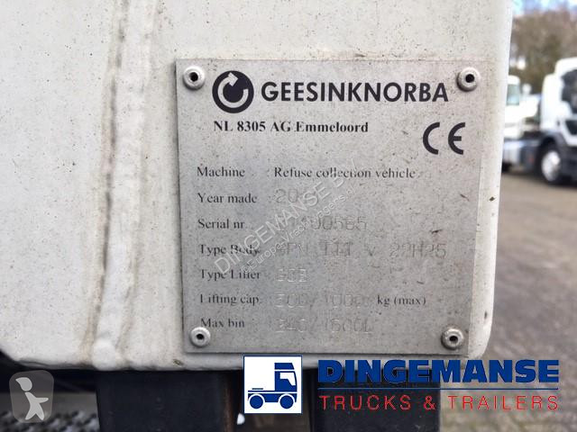 Коммунальная техника  Mercedes 2629 6x4 RHD...