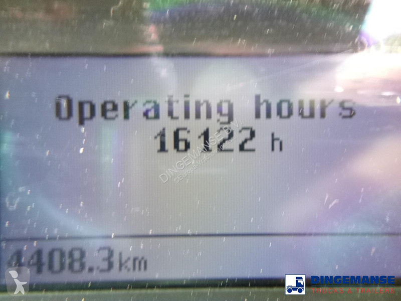 Silniční stroje Mercedes 2629 RHD 6x4 Dennis...