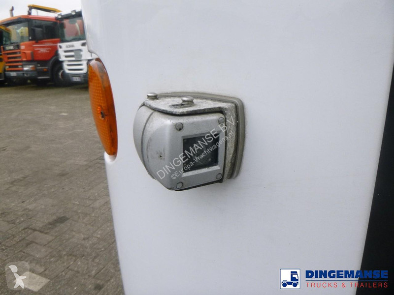 Engin de voirie Mercedes 2629 6x2 RHD Faun...