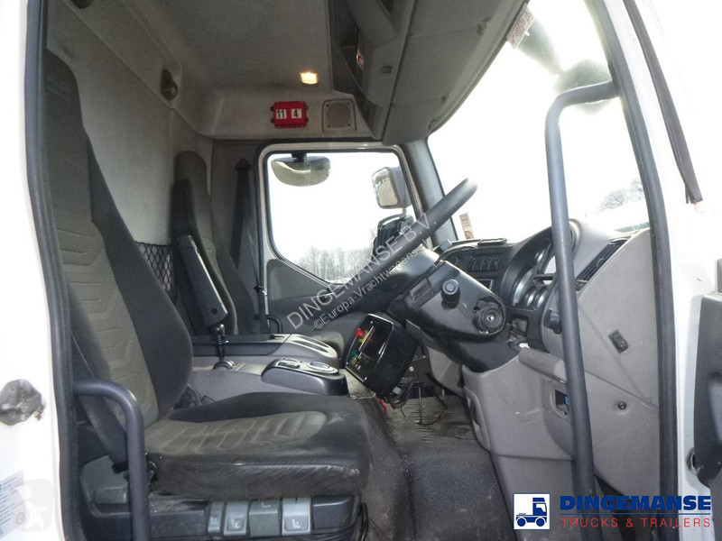 Engin de voirie DAF 55220 4X2 RHD Farid refuse...