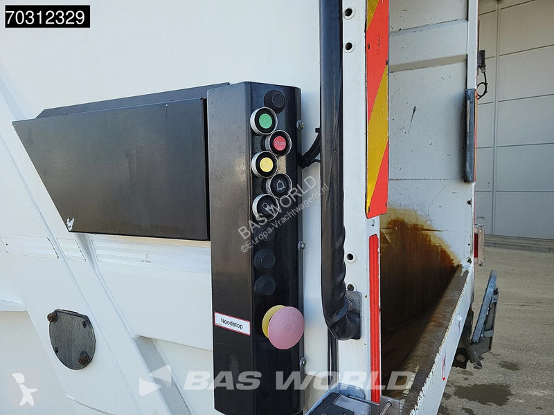Engin de voirie Iveco 270 4X2 NL-Truck APK CNG!...