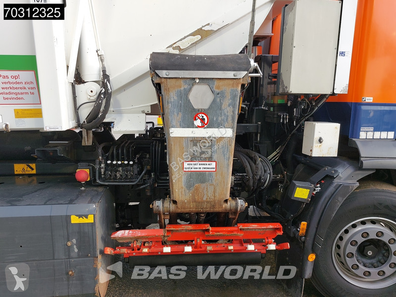 Engin de voirie Iveco 330 6X2 CNG ENGINE RHD...