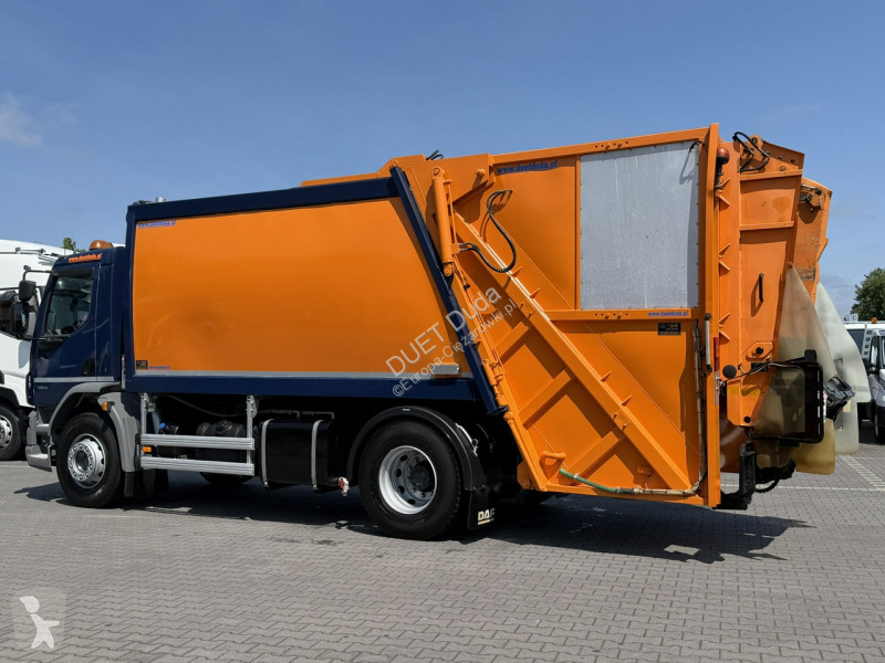 Пътнопочистваща техника DAF 55300 Śmieciarka...