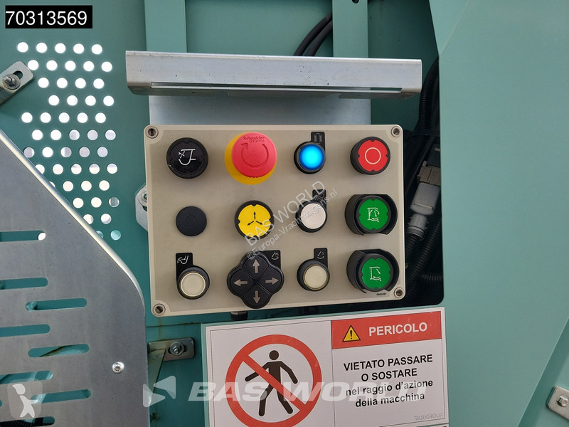 Engin de voirie Volvo Electric 6X2 NL-Truck...