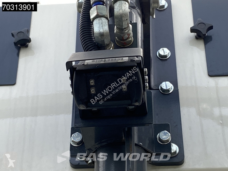 Engin de voirie DAF XB 230 4X2 NEW! Scarab...