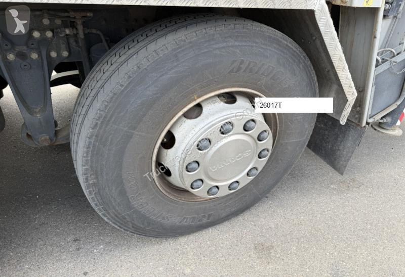 Коммунальная техника  Scania PC 3800B