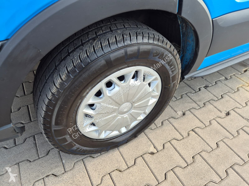Furgoneta Ford Transit 2.2 / TV INSPECTION / IBAK