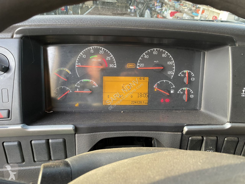 آلة لصيانة الطرق Volvo FM9 300