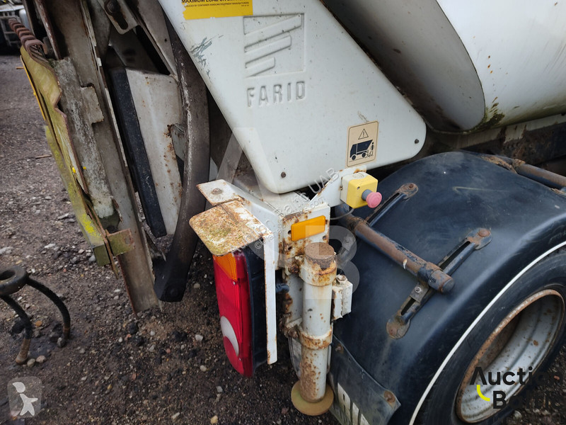 Komunálne vozidlo Mitsubishi Fuso