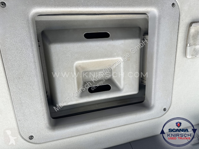 آلة لصيانة الطرق Scania P320DB6x2*4MNA / FAUN...