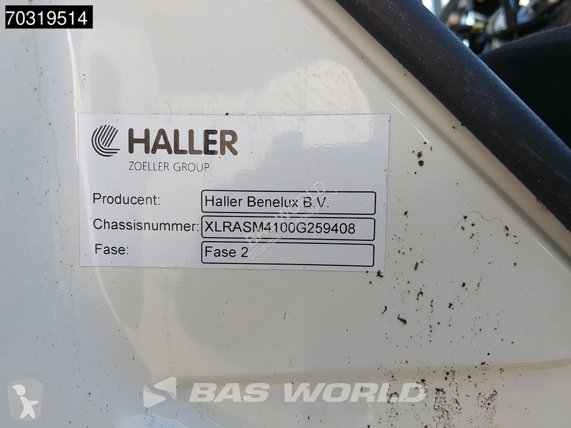 آلة لصيانة الطرق DAF 300 6X2 NL-truck Zoeller...