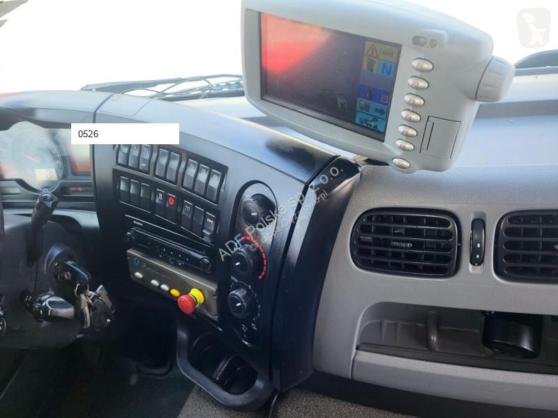 آلة لصيانة الطرق Renault VR5 TR2