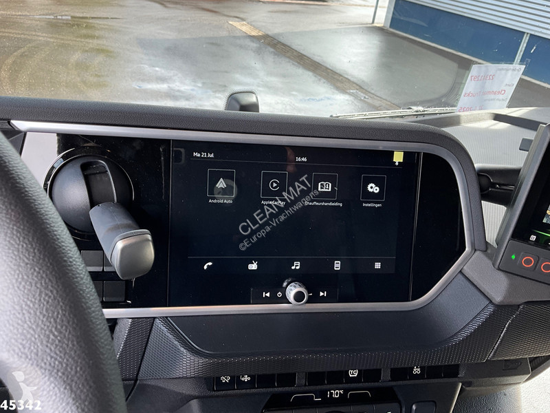 Gemeentevoertuig DAF G XD 300 Geesink 20m³