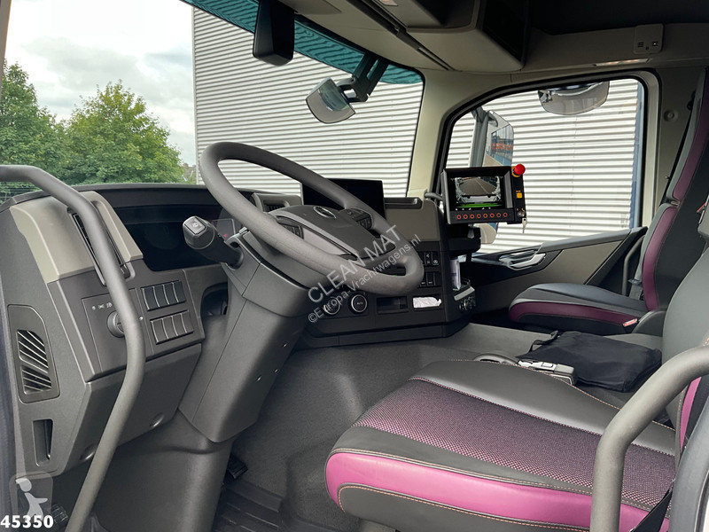 آلة لصيانة الطرق Volvo 330 Euro 6 Geesink 20m³...