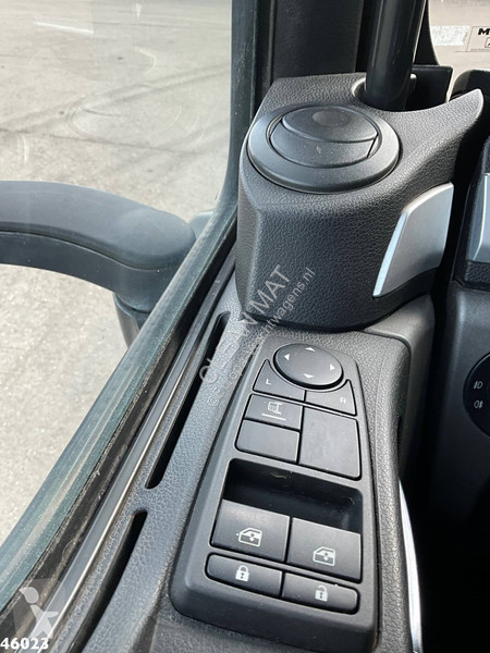Engin de voirie MAN 26.320 VDK 22m³