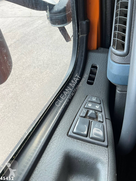 آلة لصيانة الطرق Volvo FM 260 VDK 12m³