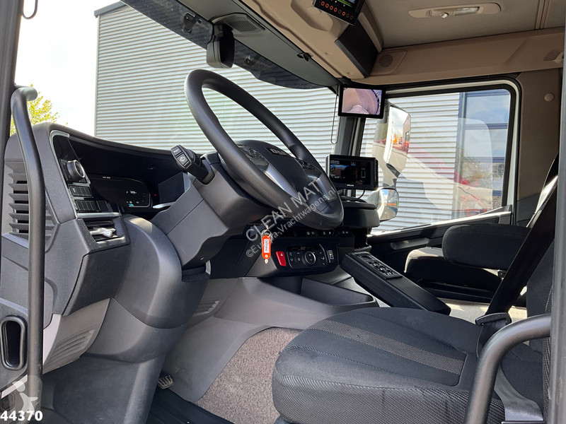 Gemeentevoertuig DAF G XD 340 Euro 6 Geesink 20m³