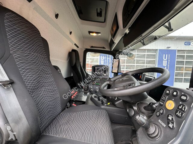 آلة لصيانة الطرق Mercedes ACTROS 1830 4x2...