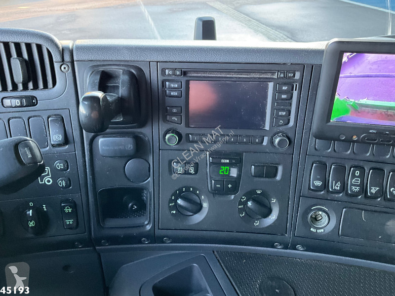 Engin de voirie Scania P410 Euro 6 eesink /...