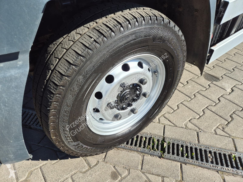 آلة لصيانة الطرق Multicar M27 B / 4X4 / FRAME /...