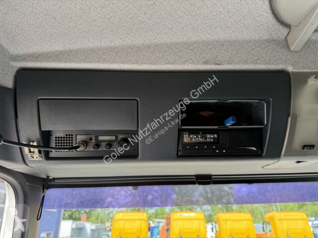 آلة لصيانة الطرق MAN TGS 33.440 6x4 BB/BBS...
