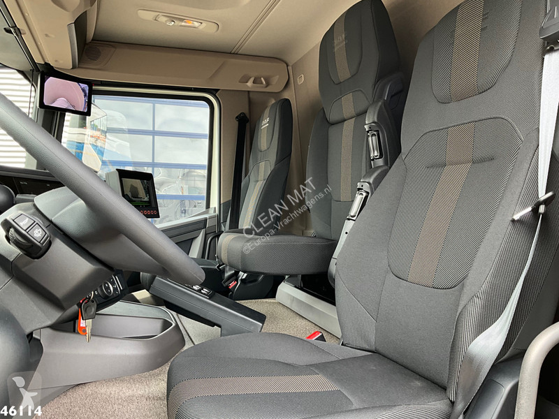 Engin de voirie DAF G XD 300 Euro 6 Geesink 17m³