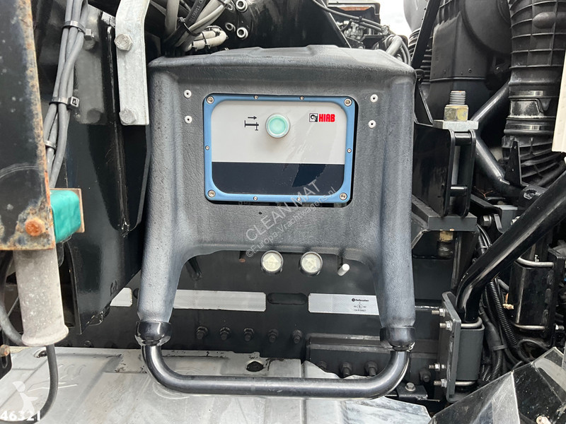 Engin de voirie DAF FAN  290 Euro 6 Hiab 21...