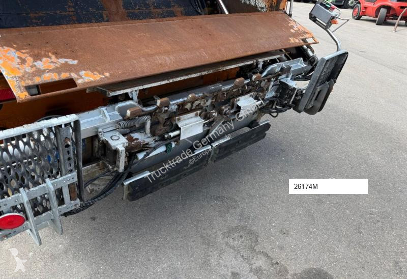 آلة لصيانة الطرق Volvo 638 FE Stummer /...