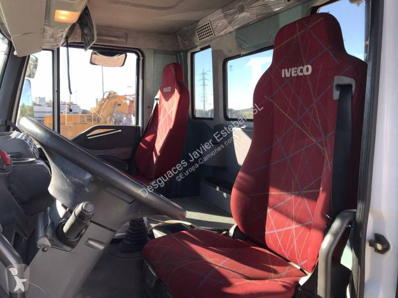 Vägmaskiner Iveco