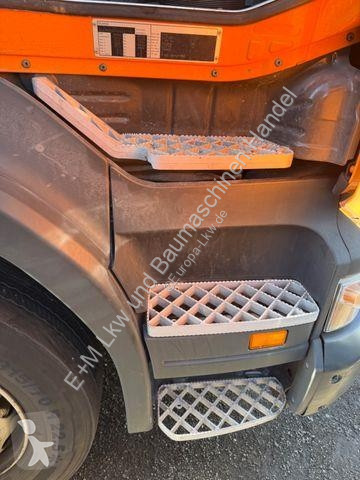 آلة لصيانة الطرق Scania R 400 6X2 MÜLLWAGEN