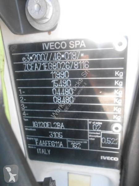 آلة لصيانة الطرق Iveco