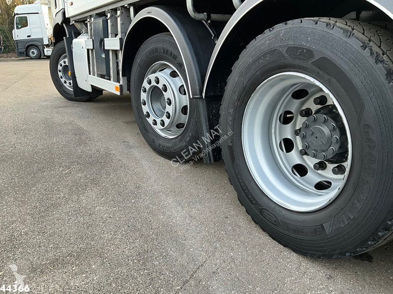 Gemeentevoertuig DAF FAG  300 Geesink 20m³