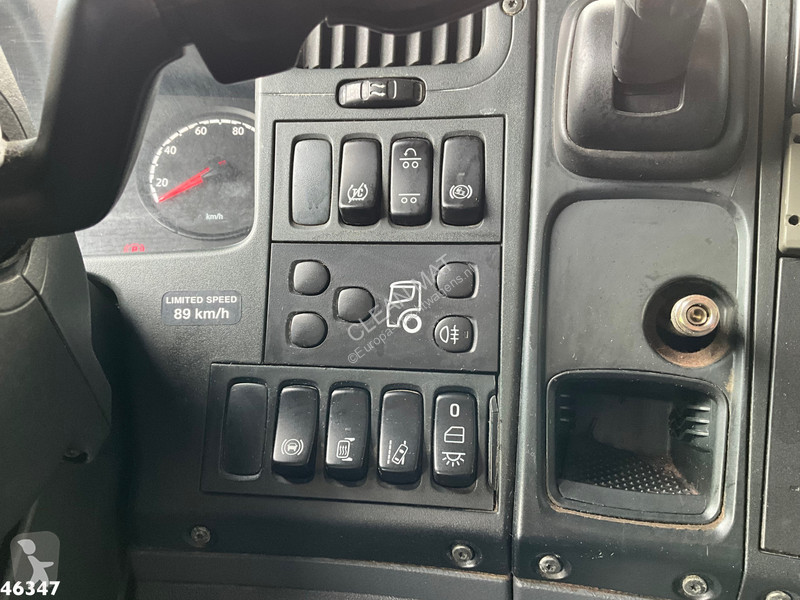 آلة لصيانة الطرق Scania 280 Euro 6 Faun 20m³
