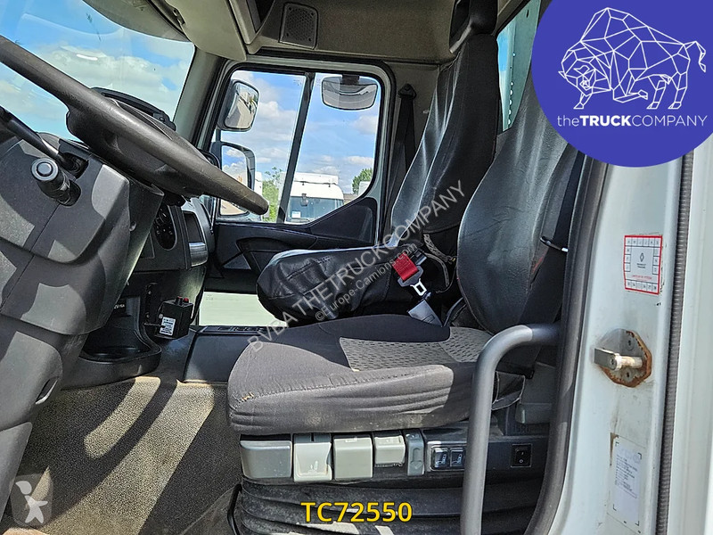 Engin de voirie Renault 270