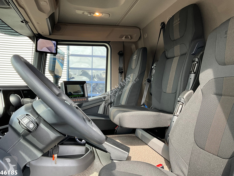 Gemeentevoertuig DAF G XD 300 Euro 6 Geesink 20m³