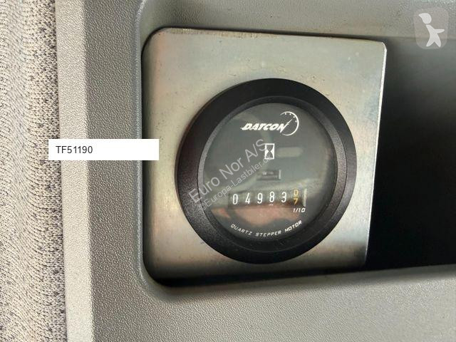 Maskine til vejarbejde  MERCEDES-BENZ Atego 922...